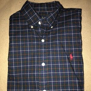 Polo Ralph Lauren Button Down Shirt